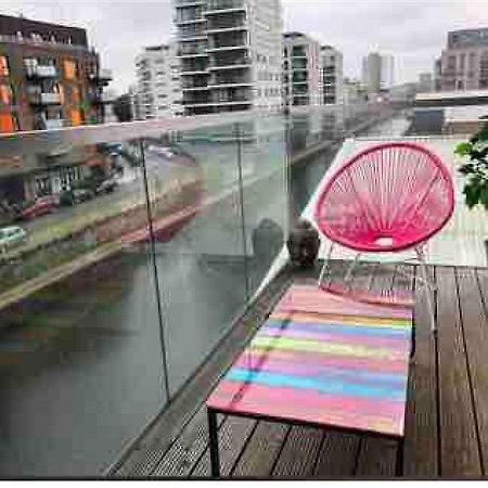 Lovely 2Br Apartment W/ City View Λονδίνο Εξωτερικό φωτογραφία