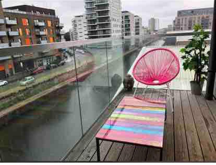 Lovely 2Br Apartment W/ City View Λονδίνο Εξωτερικό φωτογραφία